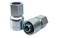 1215 Series Female Pipe Rigid NPTF Couplings