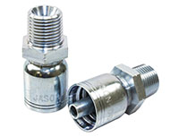 1230 Series Male JIS Taper Rigid Pipe (Metric) Couplings