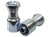 1241 Series SAE Code 62 Flange Straight Couplings