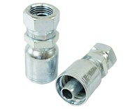 1271 Series Female Swivel (Metric) Couplings