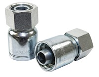 1280 Series Female Swivel O-Ring (Metric) Couplings