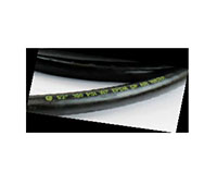 4125 EPDM/SBR Black Rubber Air/Water Hose - 2