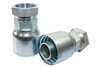 6048 Series Female Swivel Parallel Pipe BSP (Metric) Couplings