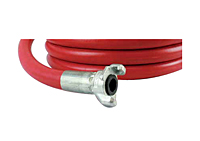 4122 Jackhammer Hose Assembly - Red