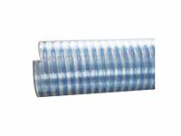 3010 HD PVC FDA USDA 3-A Liquid Food Suction Hose - 2