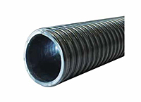 3020 HD Polyurethane Lined, PVC Material Handling Hose