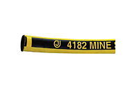 4182 MSHA Mine Spray Hose - 2