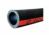 4424 Nitrile Petroleum Suction Hose - 400 PSI