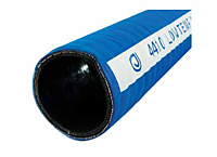 4410 Blue Low Temp Petroleum Suction Hose - Corrugated