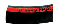 4449 FRAC Water Suction Hose - 2