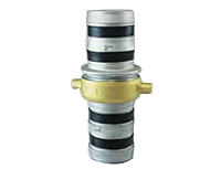 Anti-Leak Pin Lug Couplings - For Lay Flat Hose