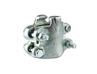 2, 4 and 6 Bolt Interlocking Clamps (4BC100)