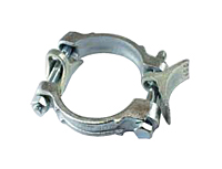 Double Bolt Hose Clamps