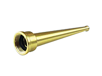 Straight Stream Brass Nozzles