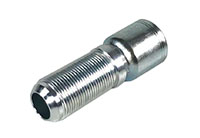 1226 Series Male JIC - 37 Degree Bulkhead Connector Fittings