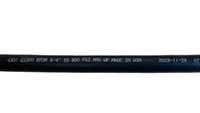 4301 General Service EPDM Air/Water Hose - Black - 2