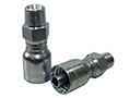 1223 Series Male Pipe Swivel NPTF Couplings