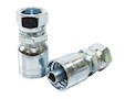 1248 Series Female Swivel BSP Parallel Pipe (Metric) Couplings