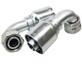 1250 Series Female Swivel BSP Parallel Pipe 90 Degree (Metric) Elbows