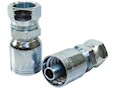 1270 Series Female Swivel Komatsu 30 Degree Flare (Metric) Couplings