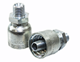 4030 Series Male JIS BSP Taper Rigid Pipe Couplings