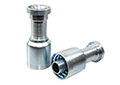 6041 Series SAE Code 62 Flange Straight Couplings