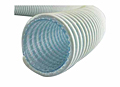 3012 PVC FDA 3-A Liquid Suction Hose - S&Omega;