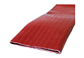 4504 Wine Red PVC Water Discharge Hose and Assemblies - Medium Duty