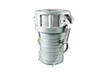 Part C Female Coupler x Hose Shank<br>Cam and Groove Couplings