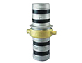 Anti-Leak Pin Lug Couplings - For Lay Flat Hose