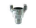 Universal Air Couplings - 2 Lug (ME025)