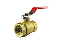 Brass Ball Valves