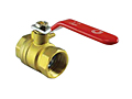 Brass Ball Valves - 2