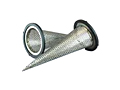 Strainers - Sugar Cone Type